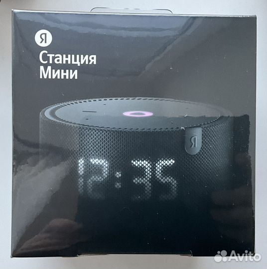 Умная колонка Яндекс Станция Миди, Мини, Лайт и тд