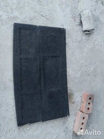 Акустическая полка ваз 2114