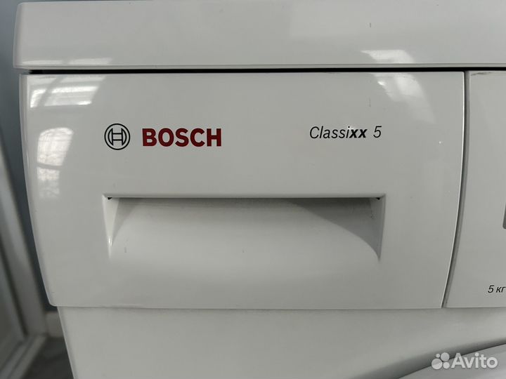 Стиральная машина Bosch classixx 5