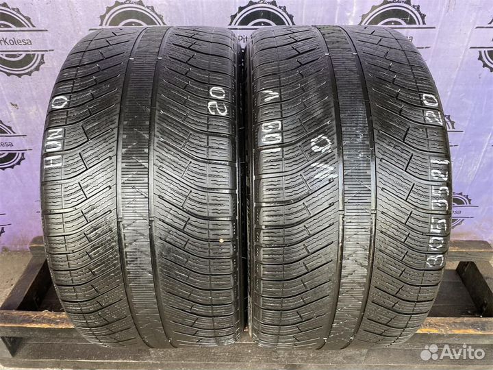 Michelin Pilot Alpin 5 305/35 R21 109V