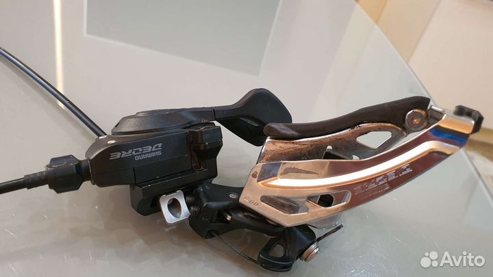 Велозапчасти бу