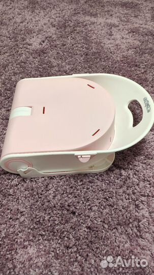 Стульчик- бустер Babyton compact Pink