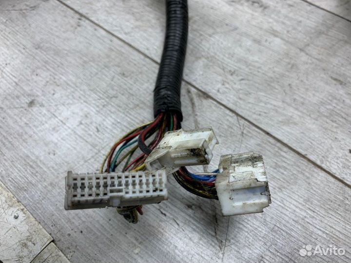 Электропроводка (моторная коса) Nissan Qashqai