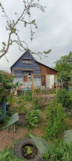 Дача 40 м² на участке 6 сот.