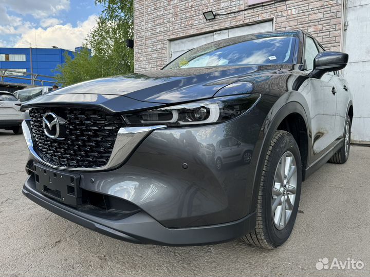 Mazda CX-5 2.0 AT, 2024, 50 км