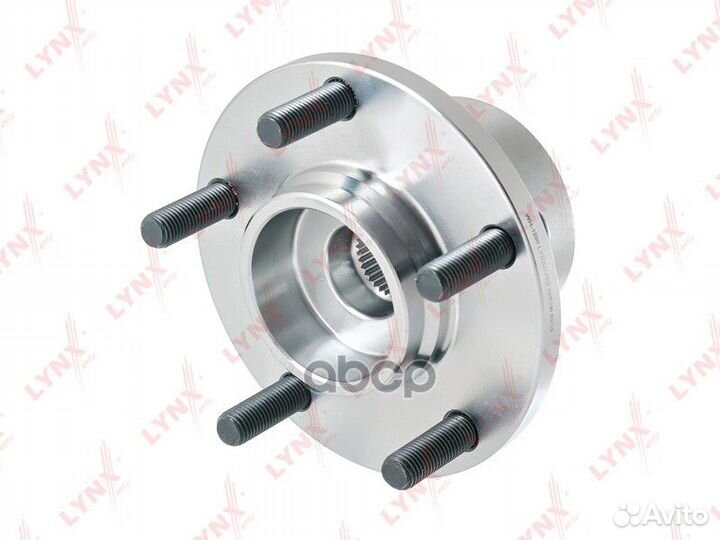 Ступица колеса перед прав/лев WH1200 lynxauto