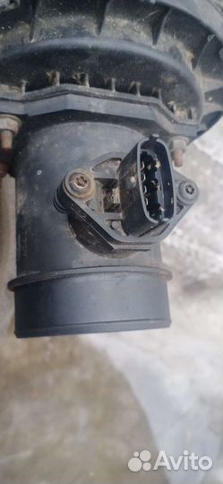 Датчик Маф, Дмрв Td27ETI Bosch Terrano 2