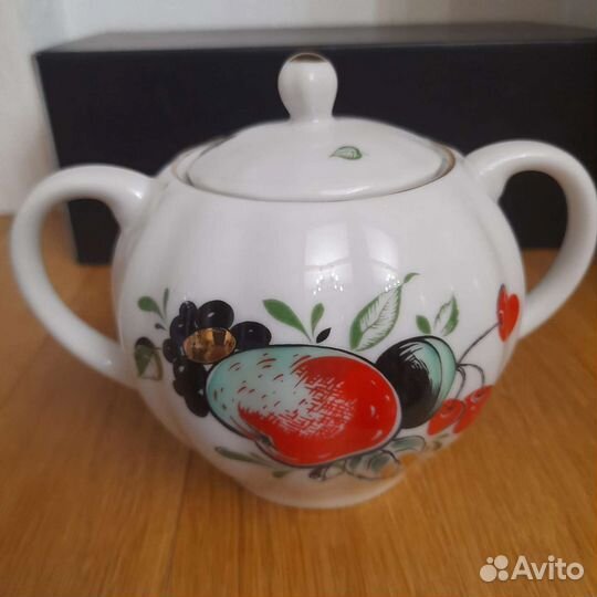 Чайный сервиз лфз 