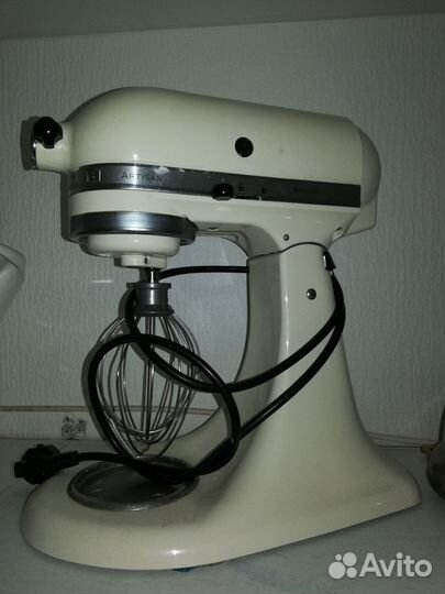 Миксер планетарный kitchen