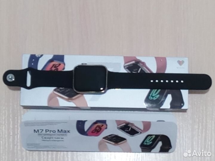 Смарт-часы M7 PRO MAX