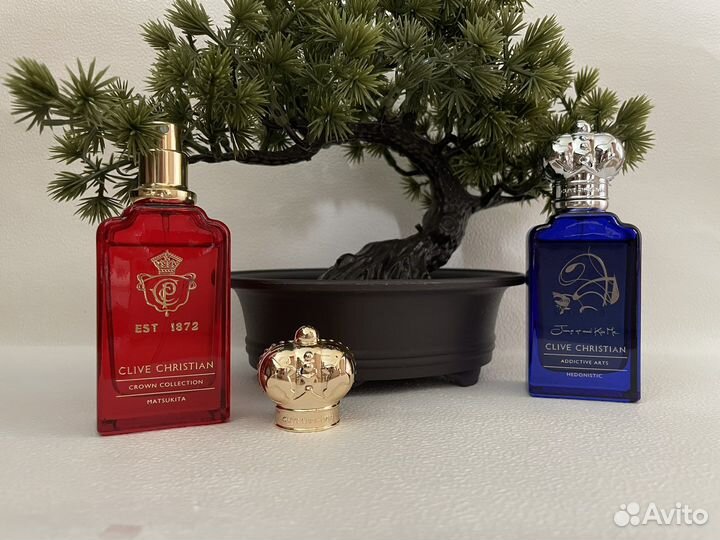 Парфюм/Ниша/Распив/Делюсь