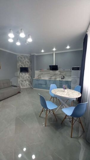 1-к. квартира, 40 м², 1/5 эт.