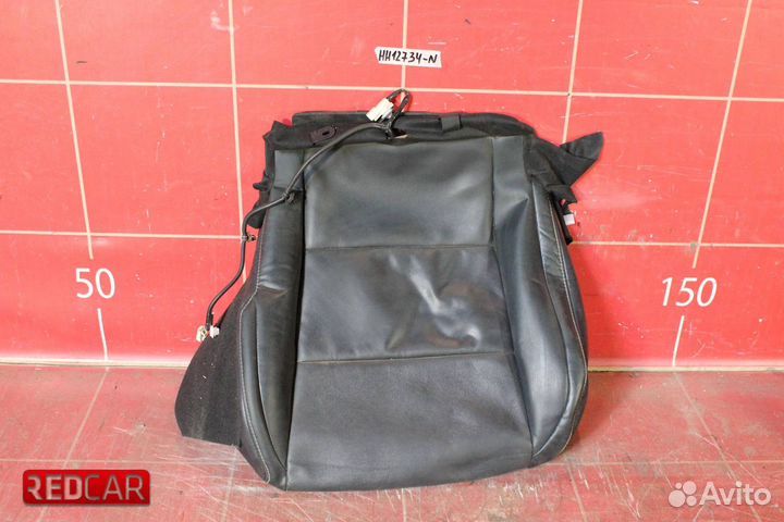 Обивка сидения перед левого с подогревом Toyota Ra