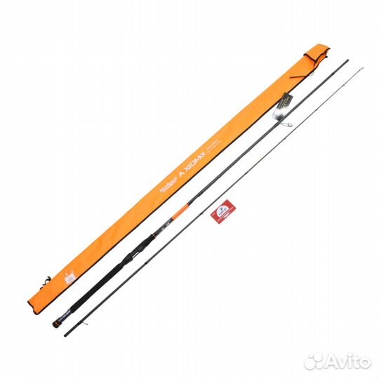 Спиннинг Maximus axiom-X 33M 3,3m 7-35g