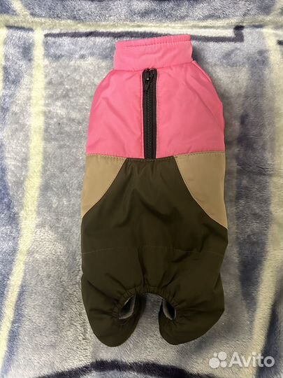 Комбинезон для маленькой собаки s