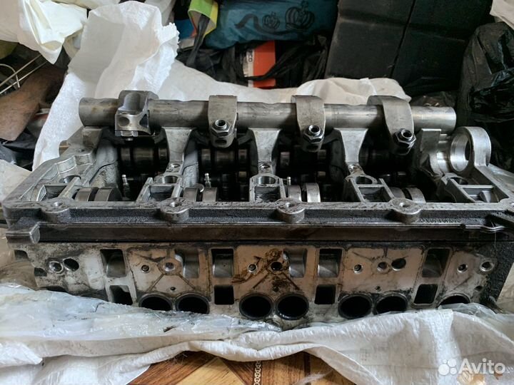 Гбц WV 2.0 diesel