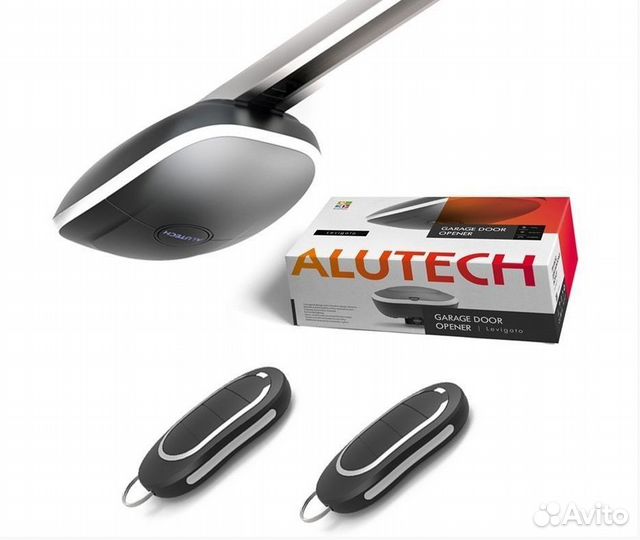 Привод для ворот