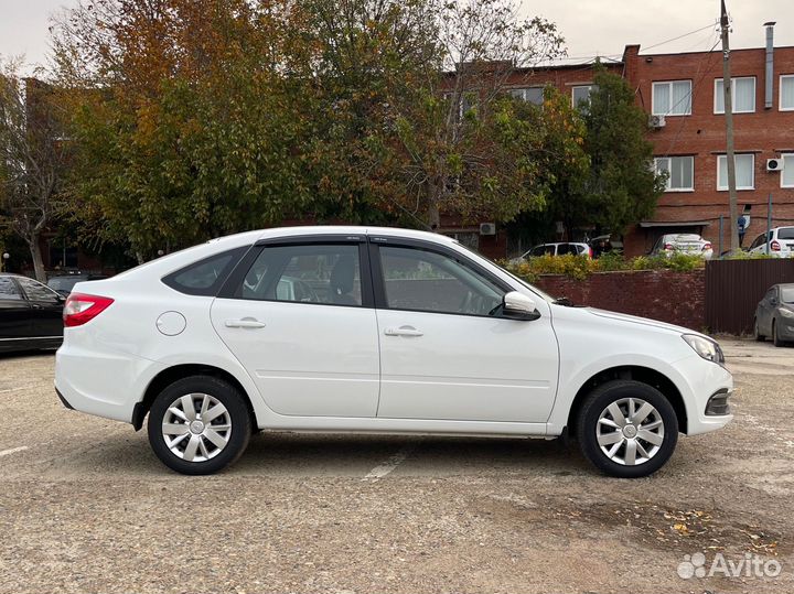 LADA Granta 1.6 МТ, 2023, 1 км