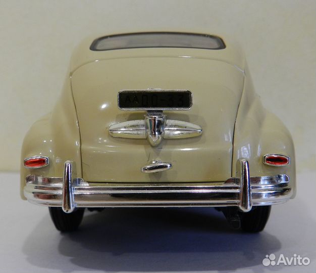 Газ М-20 Победа, 1:24