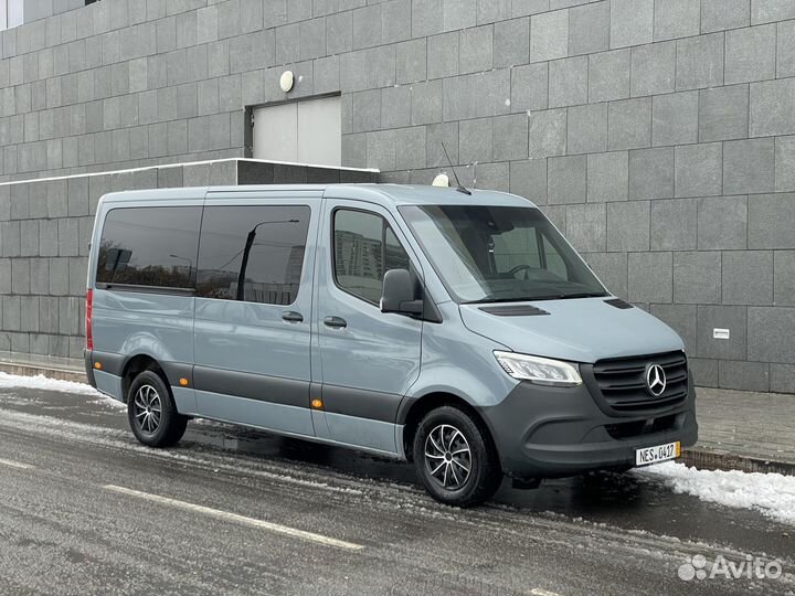 Mercedes-Benz Sprinter 2.2 AT, 2020, 93 200 км