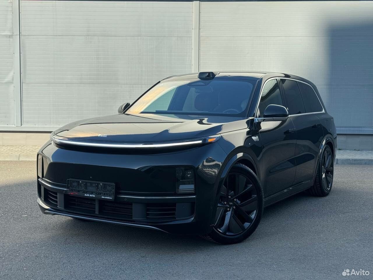 Li Auto L9 1.5 AT, 2023, 14 200 км