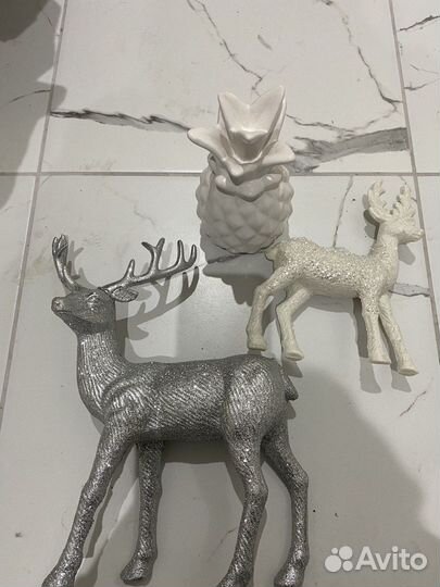 Фигурки разные