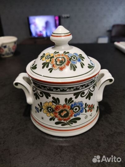 Villeroy bosch сахарница