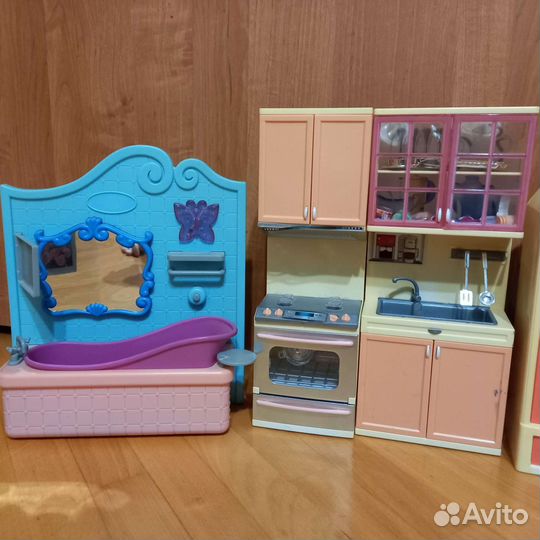 Набор для барби