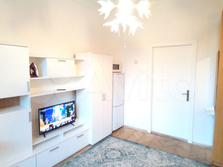 Комната 14 м² в 3-к., 4/5 эт.