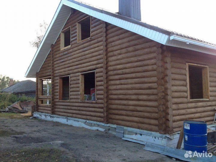 Строительная бригада