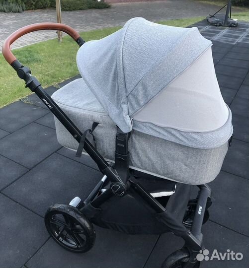 Коляска 3 в 1 Jane Muum