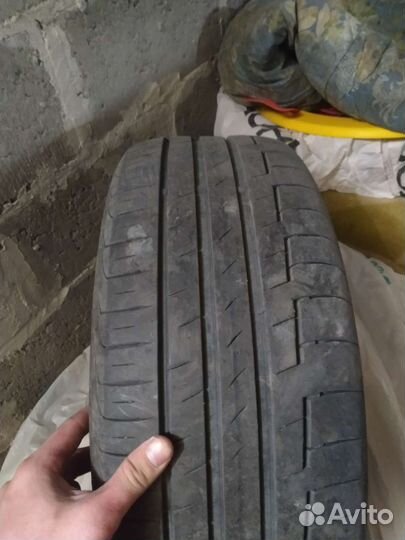 Continental ContiPremiumContact 6 205/55 R16 91