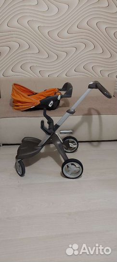 Коляска Stokke xplore