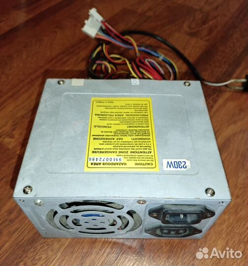 Блок питания AT