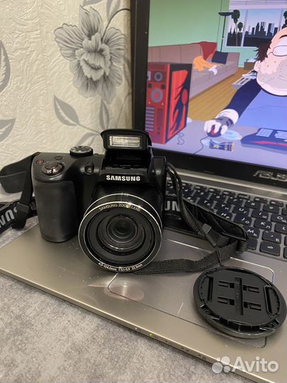 Samsung wb100