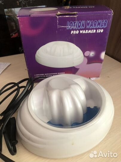 Ванна для горячего маникюра