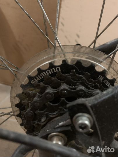 Велосипед stels navigator