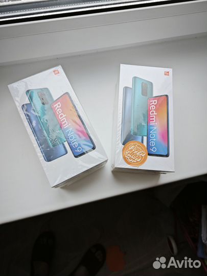 Xiaomi Redmi Note 9, 6/128 ГБ