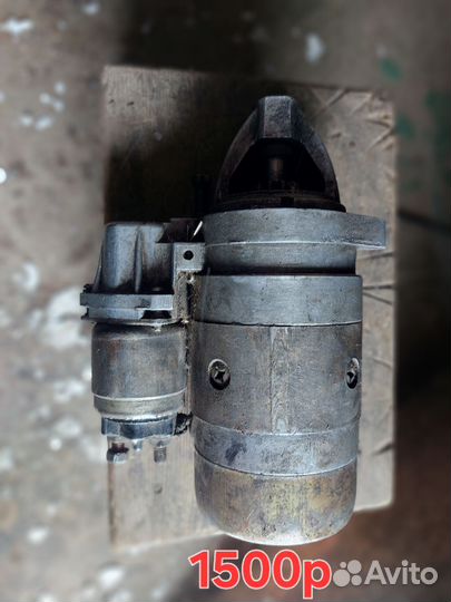 Стартер на Ваз-2107