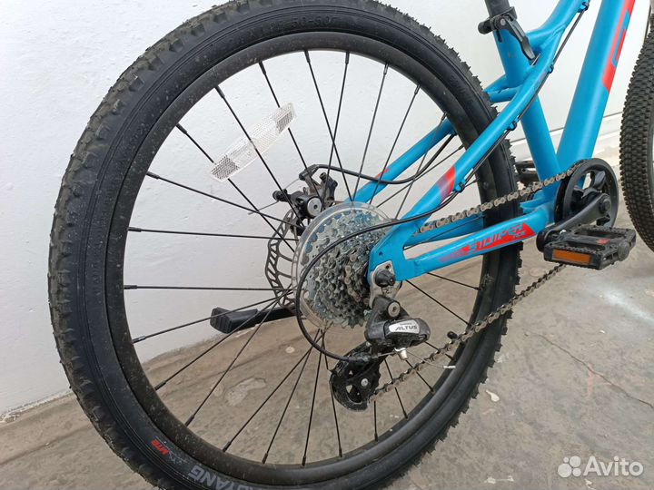 Горный велосипед GT 24 stomper ACE