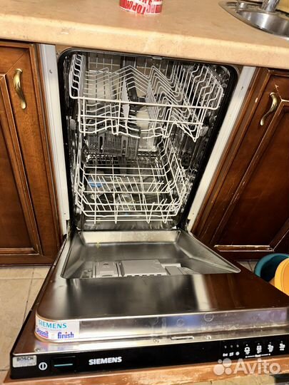 Посудомоечная машина bosch