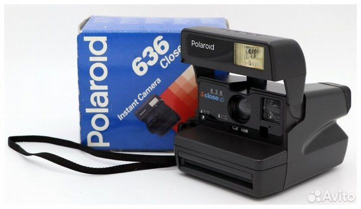 Polaroid 636
