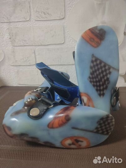 Аппарат на голеностопный сустав пара