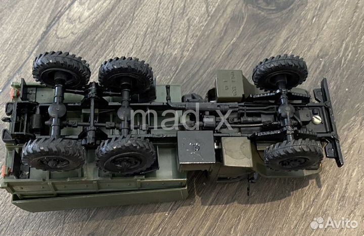 Модель урал 4320 арек элекон СССР 1:43 Ural