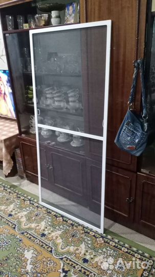 Сетка на окно