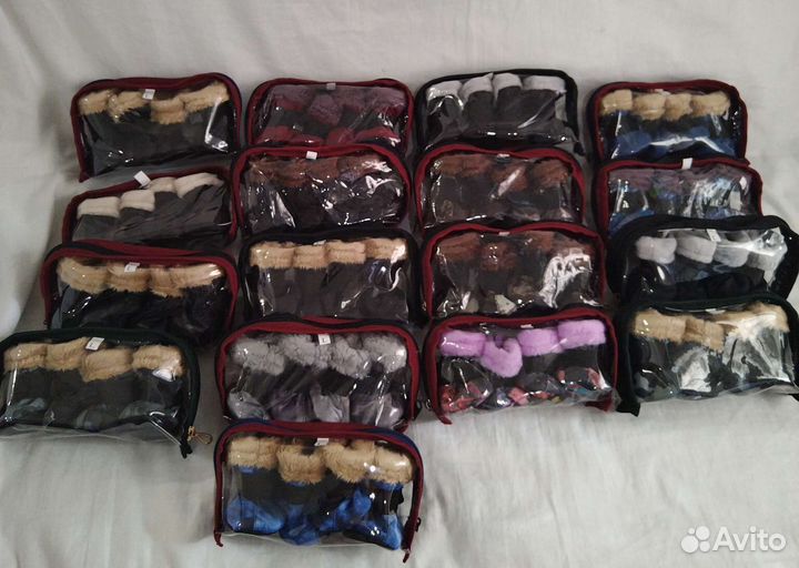 Сапожки для собак