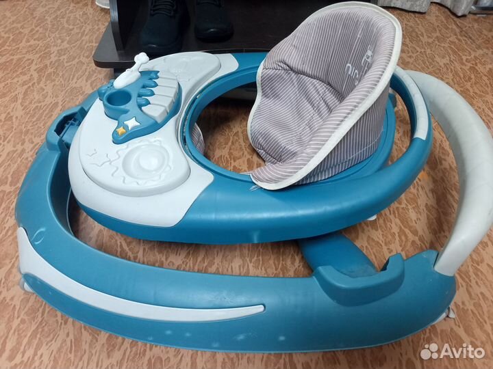 Ходунки детские