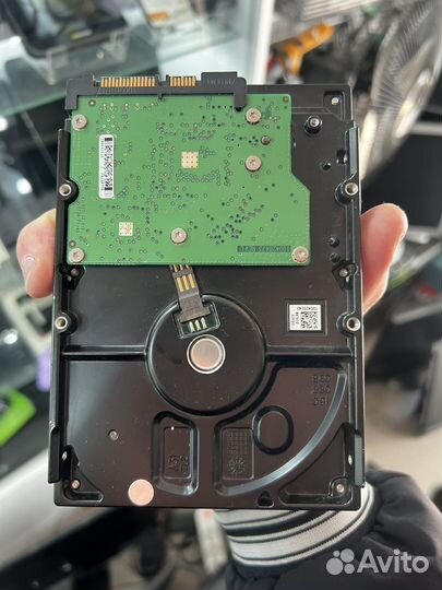 Жесткий диск 160 гб