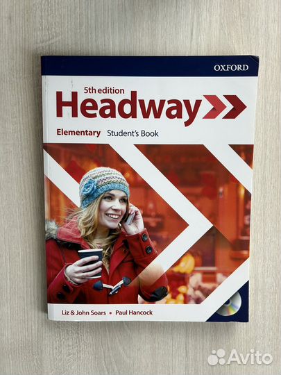 Headway Elementary 5 edition