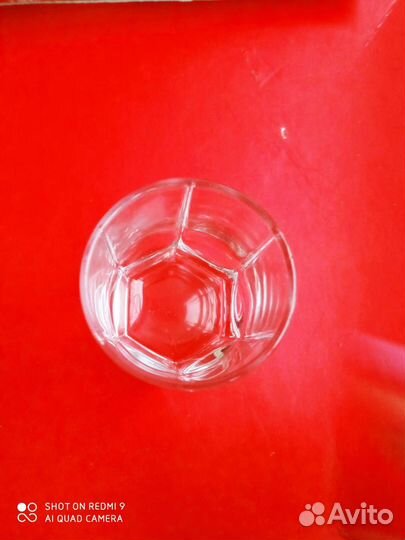 Набор стопок